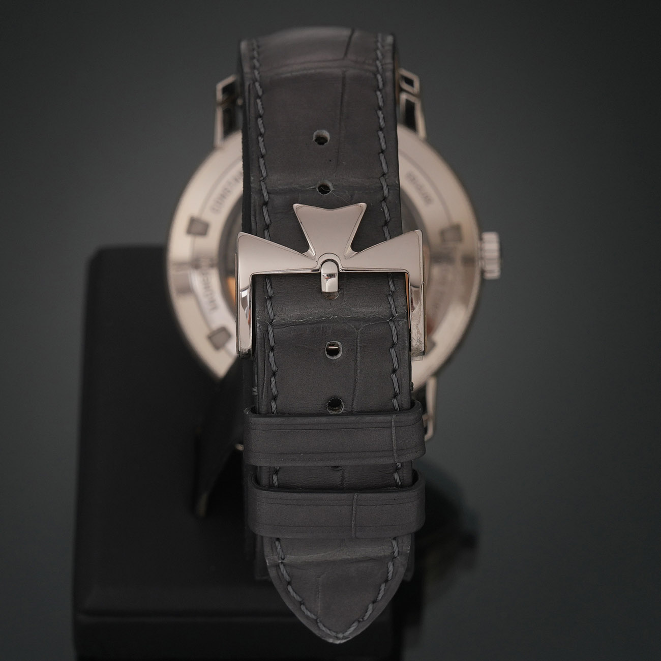 VACHERON CONSTANTIN(USED)바쉐론 X40G3090 트레디셔널 컴플리트 캘린더 41M
